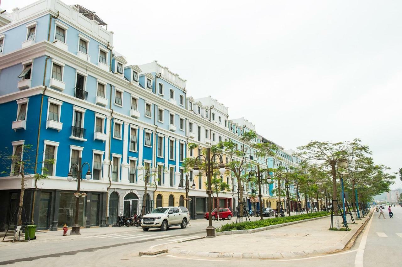 May House Hotel Ha Long Dış mekan fotoğraf